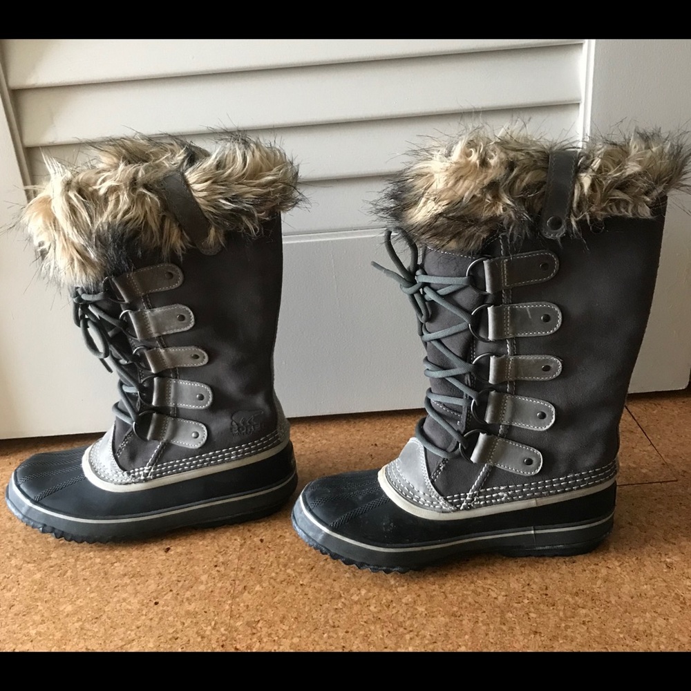 Sorel Joan of Arctic Waterproof Winter Boots